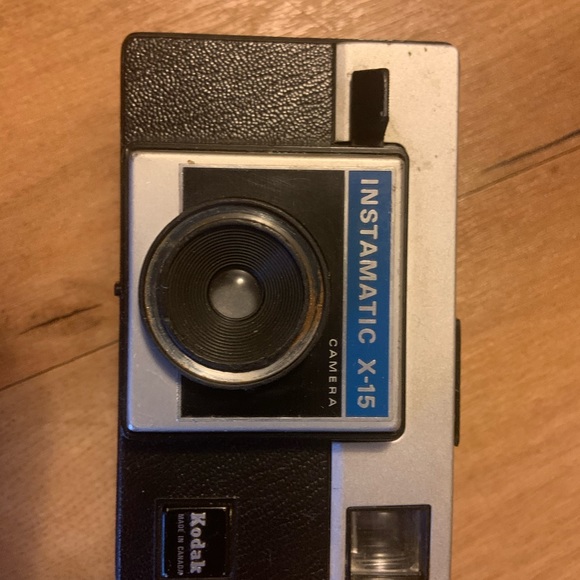 📸 1970 Vintage Kodak Instamatic X-15 126 film - Picture 3 of 6